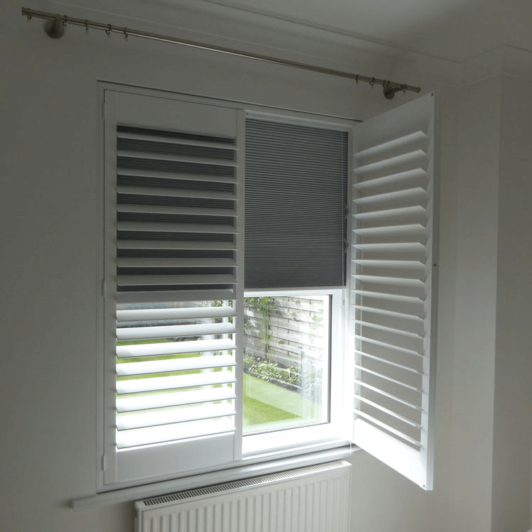 Blackout Shutters