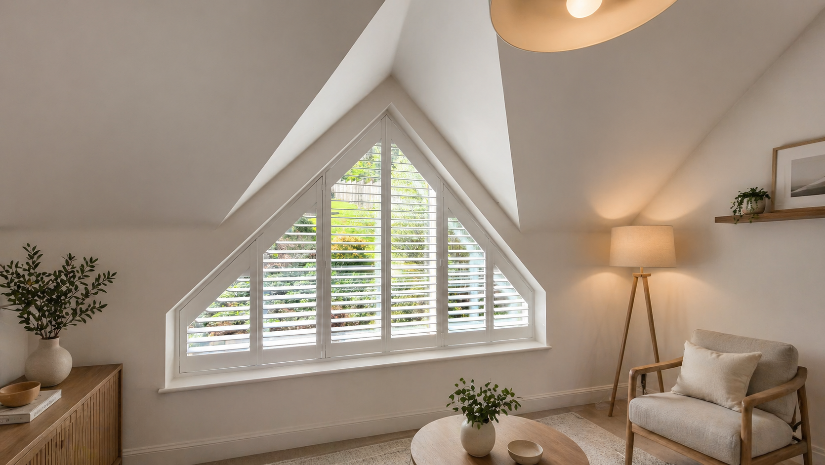 Shaped Shutters